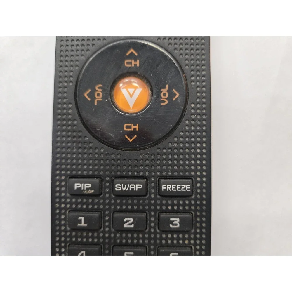 TESTED AND WORKING GENUINE VIZIO TV REMOTE CONTROL 0980-0305-4010 VR3 OEM